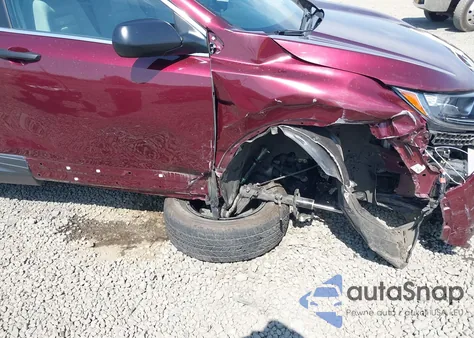 2018 Honda Cr-V Lx from USA, damaged, VIN 2HKRW6H32JH203077